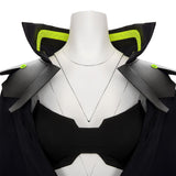 Cyberpunk: Edgerunners Rebecca Customize (with gloves) Cosplay Costume Costume - Tophatter Daily Deals