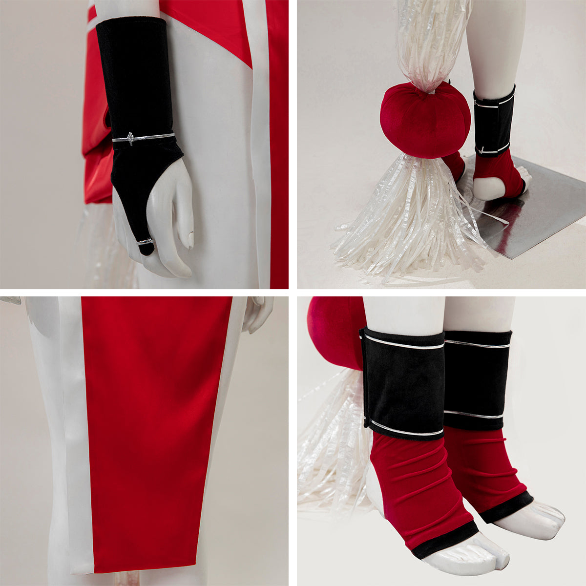 SF VI 6 SF6 Mai Shiranui Cosplay Costume Costume - Tophatter Daily Deals