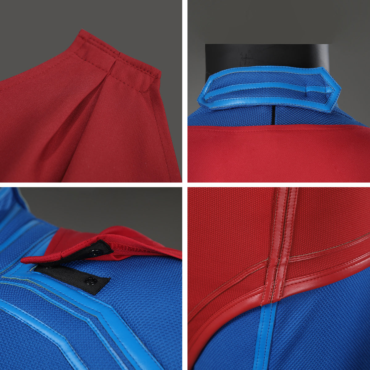 Super hero Legacy Clark Cosplay Costume Costume - Tophatter Daily Deals
