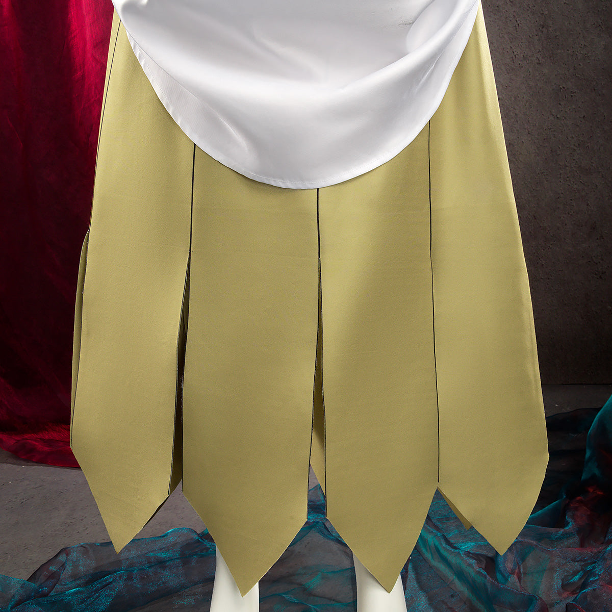 Delicious in Dungeon Cithis Ofri Cosplay Costume Costume - Tophatter Daily Deals