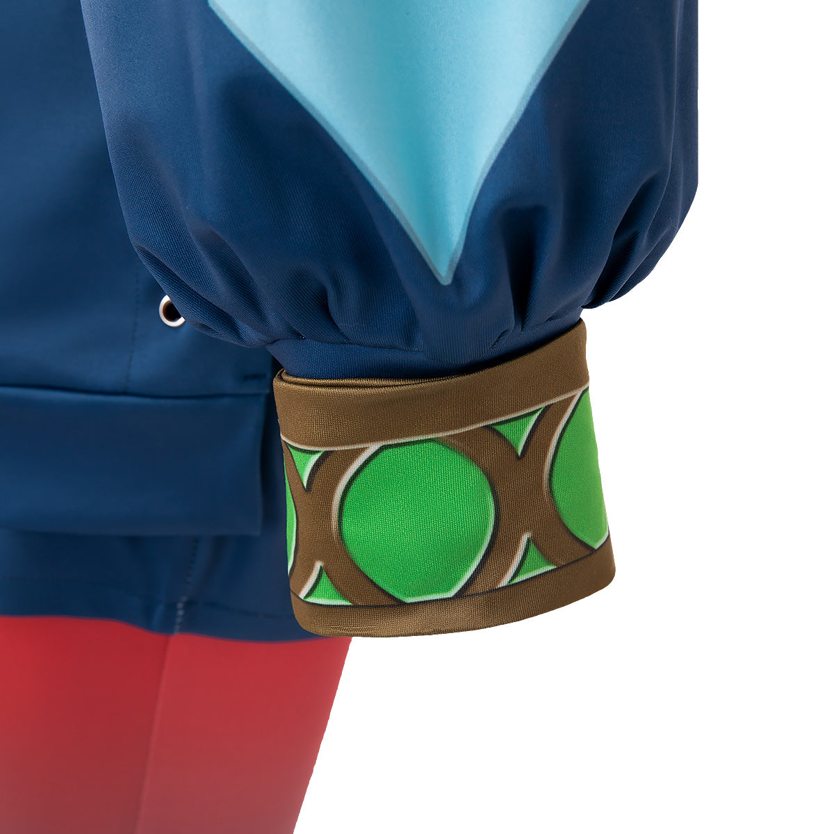 Pokemon Legends: Arceus Warden Arezu Cosplay Costume Costume - Tophatter Daily Deals