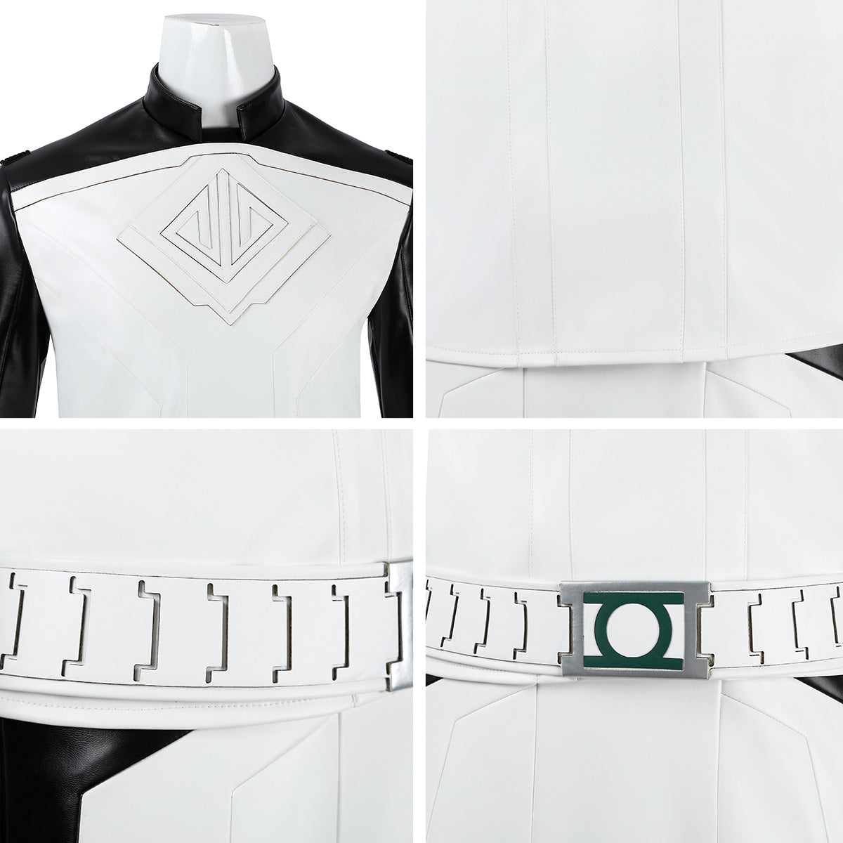 Super Hero Green Lantern Cosplay Costume Costume - Tophatter Daily Deals