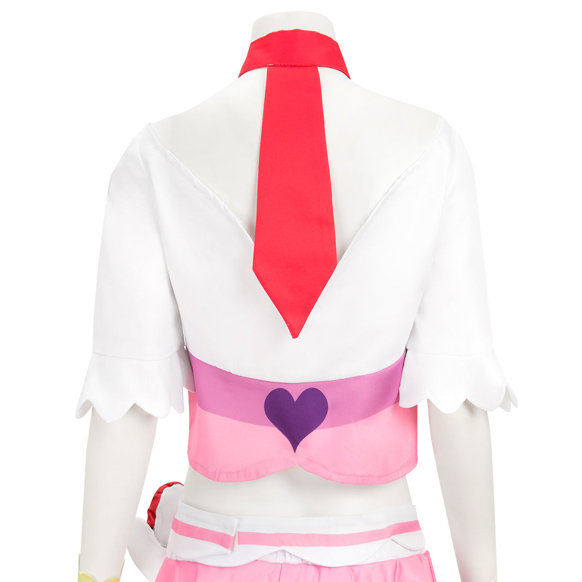 Pokemon Advanced Generation Go! May Cosplay Costume Costume - Tophatter Daily Deals