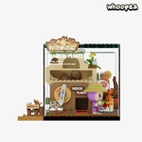 THE MONSTERS Forest Secret Base Series Blocks Part 2 MAGICAL PLANTS - Tophatter Daily Deals
