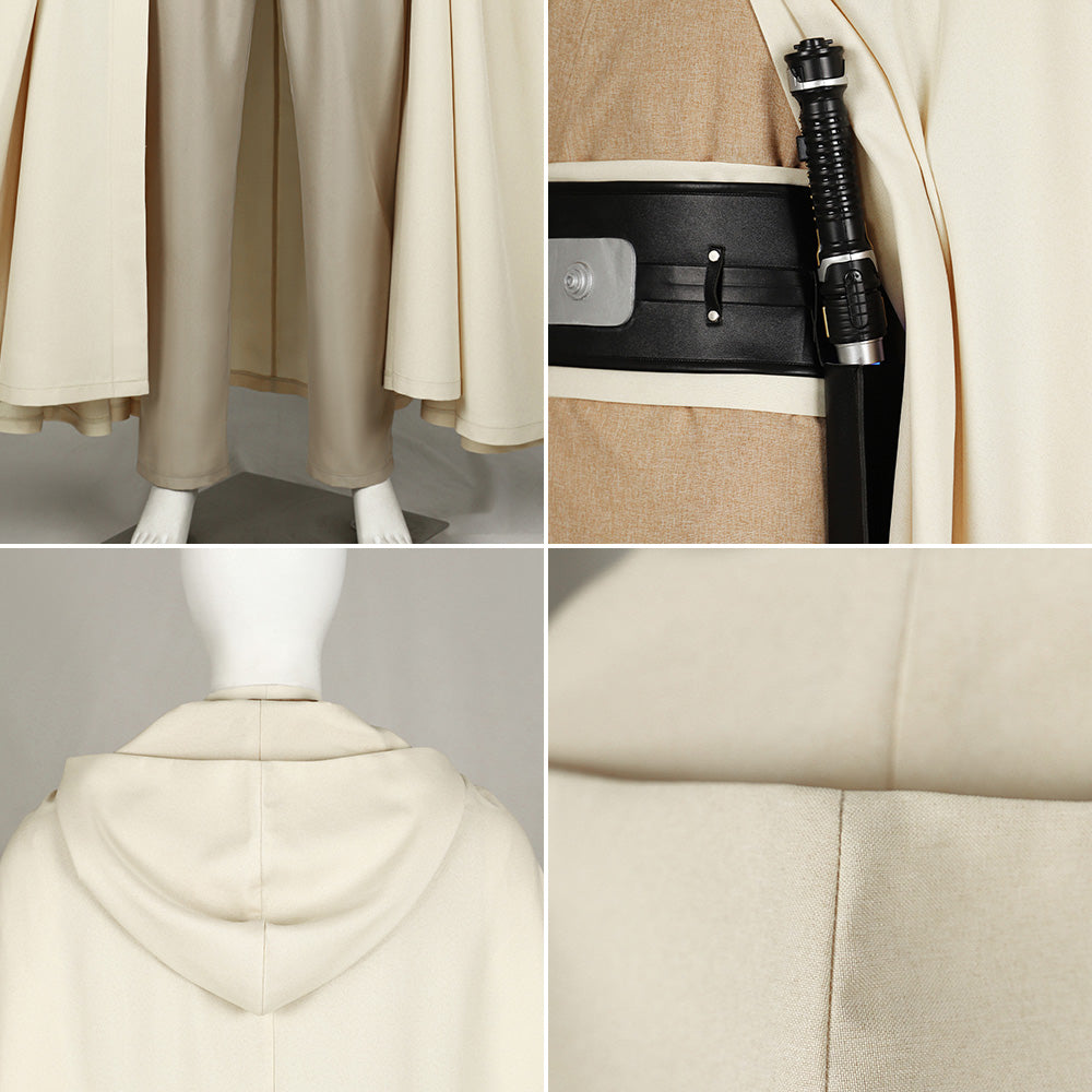 STAR WARS: THE ACOLYTE Trailer (2024) Sol Cosplay Costume Costume - Tophatter Daily Deals