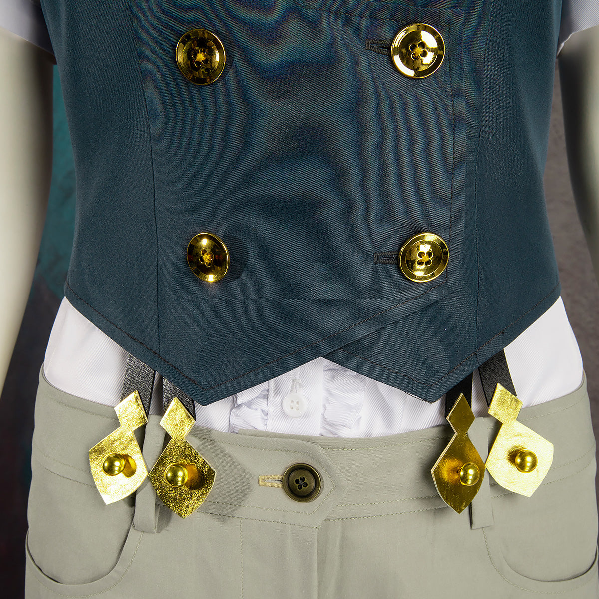 The Great Ace Attorney Chronicles Gina Lestrade Halloween Cosplay Costume Costume - Tophatter Daily Deals