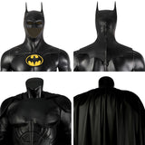 The Flash Batman Bruce Wayne Michael Keaton Cosplay Costume Costume - Tophatter Daily Deals