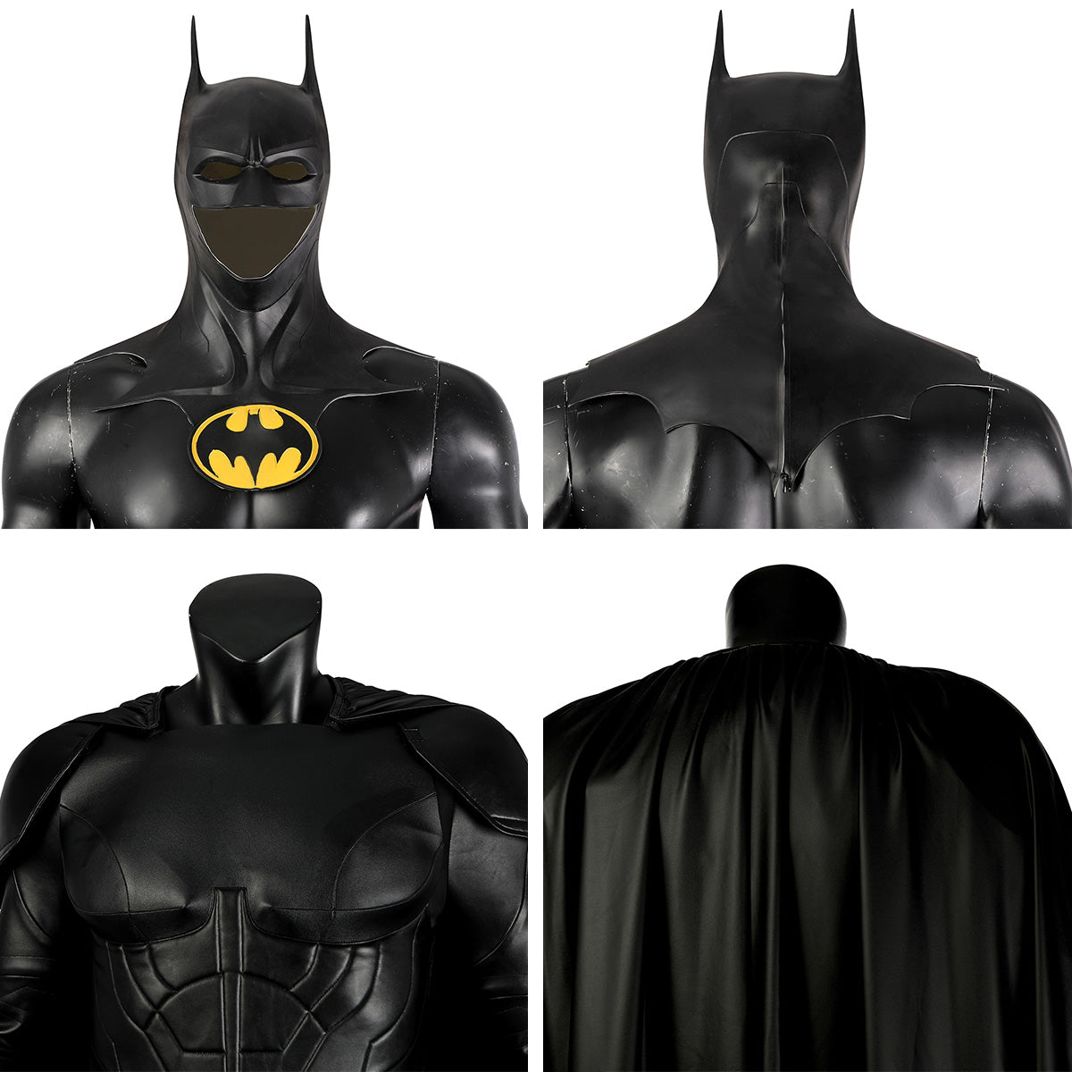 The Flash Batman Bruce Wayne Michael Keaton Cosplay Costume Costume - Tophatter Daily Deals