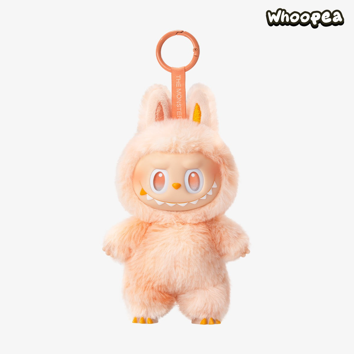 THE MONSTERS Labubu Big into Energy Series-Vinyl Plush Pendant Blind Box - Tophatter Daily Deals