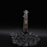 Xiao Game Folding Knife Trainer Model - Tophatter Daily Deals