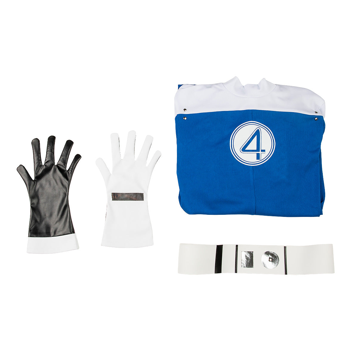 The Fantastic Four: First Steps Human Torch Johnny Storm Cosplay Costume Costume - Tophatter Daily Deals