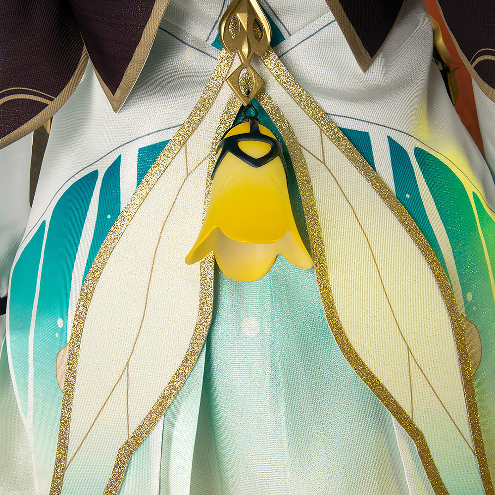 [in stock]Honkai: Star Rail Firefly Refined Edition Cosplay Costume Costume - Tophatter Daily Deals