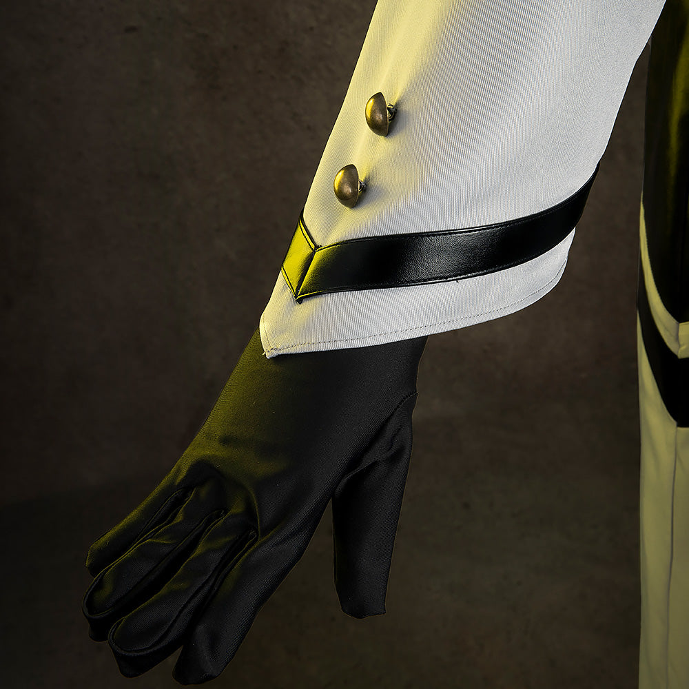 PM feat. Vocal Idol Project VOLTAGE Dark Type Cosplay Costume Costume - Tophatter Daily Deals