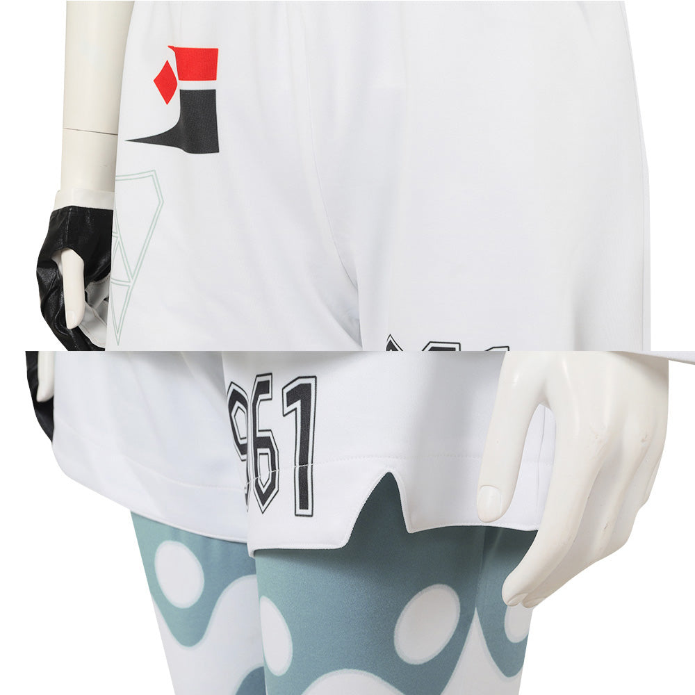 Pokemon Sword And Shield Melony Cosplay Costume Costume - Tophatter Daily Deals