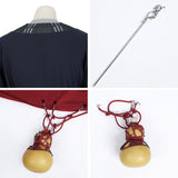 Black Myth: Wukong MI DAO REN (Gourd Props Not Included) Cosplay Costume Costume - Tophatter Daily Deals