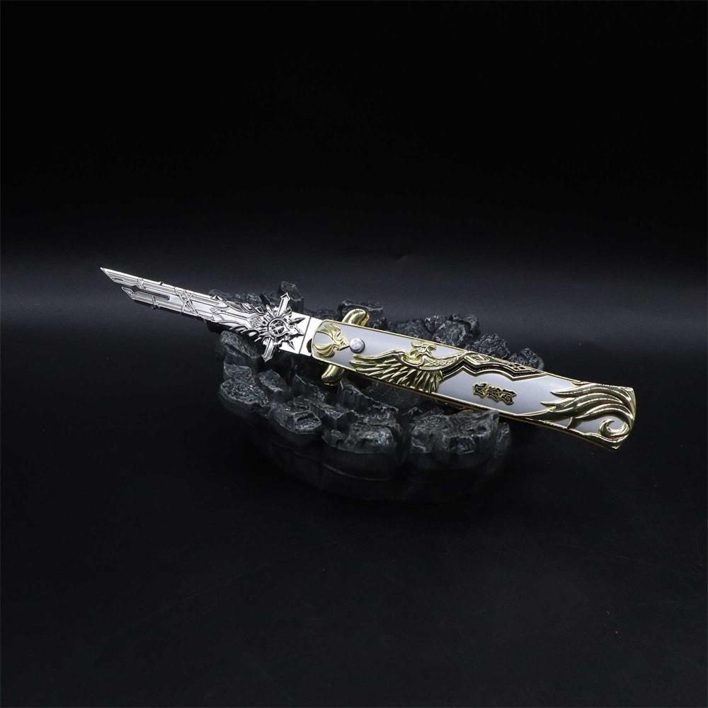 Aquila Favonia Folding Knife Trainer Replica - Tophatter Daily Deals