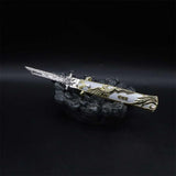 Aquila Favonia Folding Knife Trainer Replica - Tophatter Daily Deals