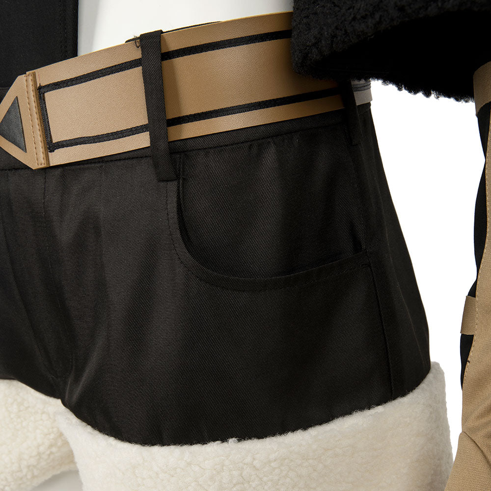 Mushoku Tensei: Jobless Reincarnation Season 2 Sara Cosplay Costume Costume - Tophatter Daily Deals