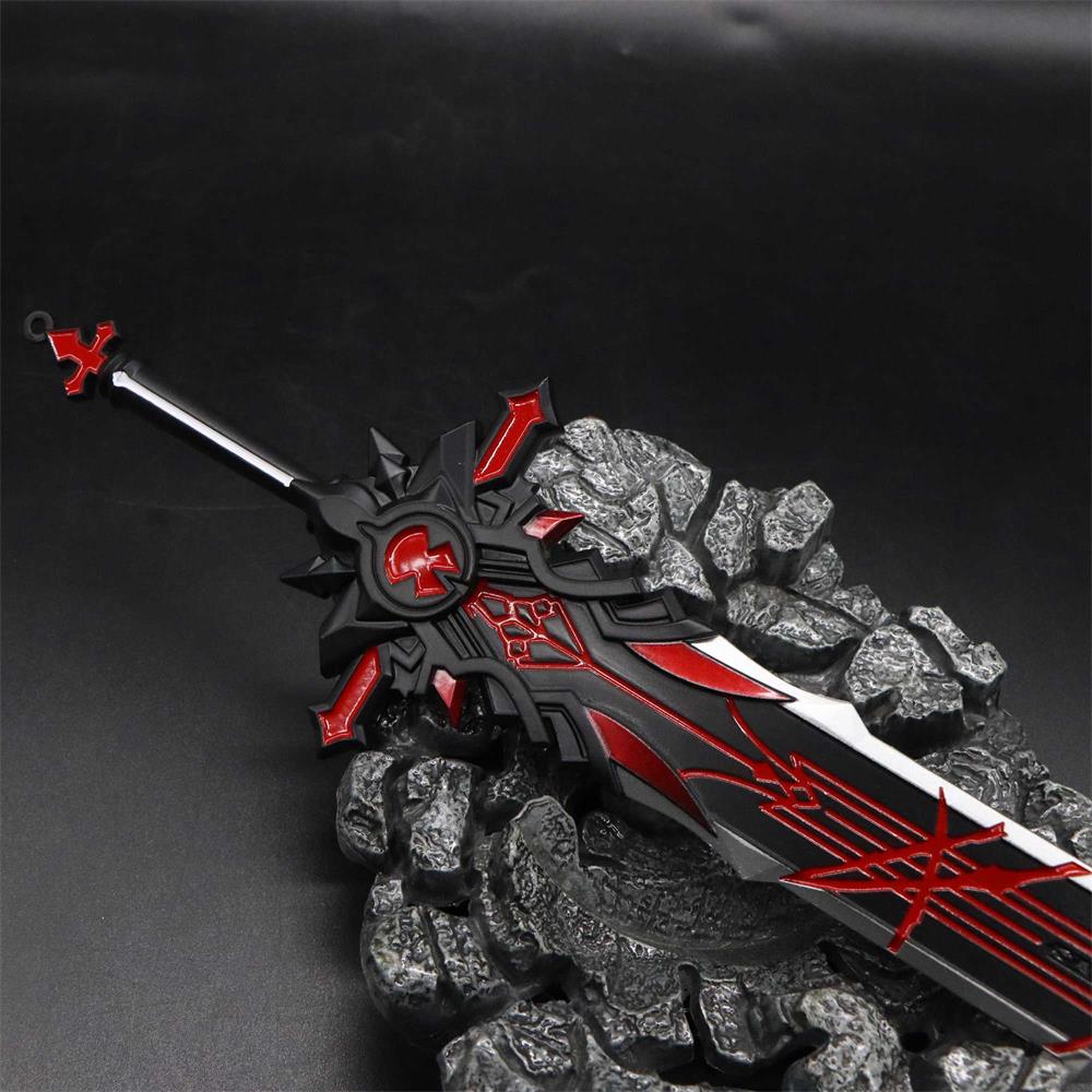 Metal Wolf's Gravestone Game Blunt Blade Replica - Tophatter Daily Deals