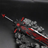 Metal Wolf's Gravestone Game Blunt Blade Replica - Tophatter Daily Deals