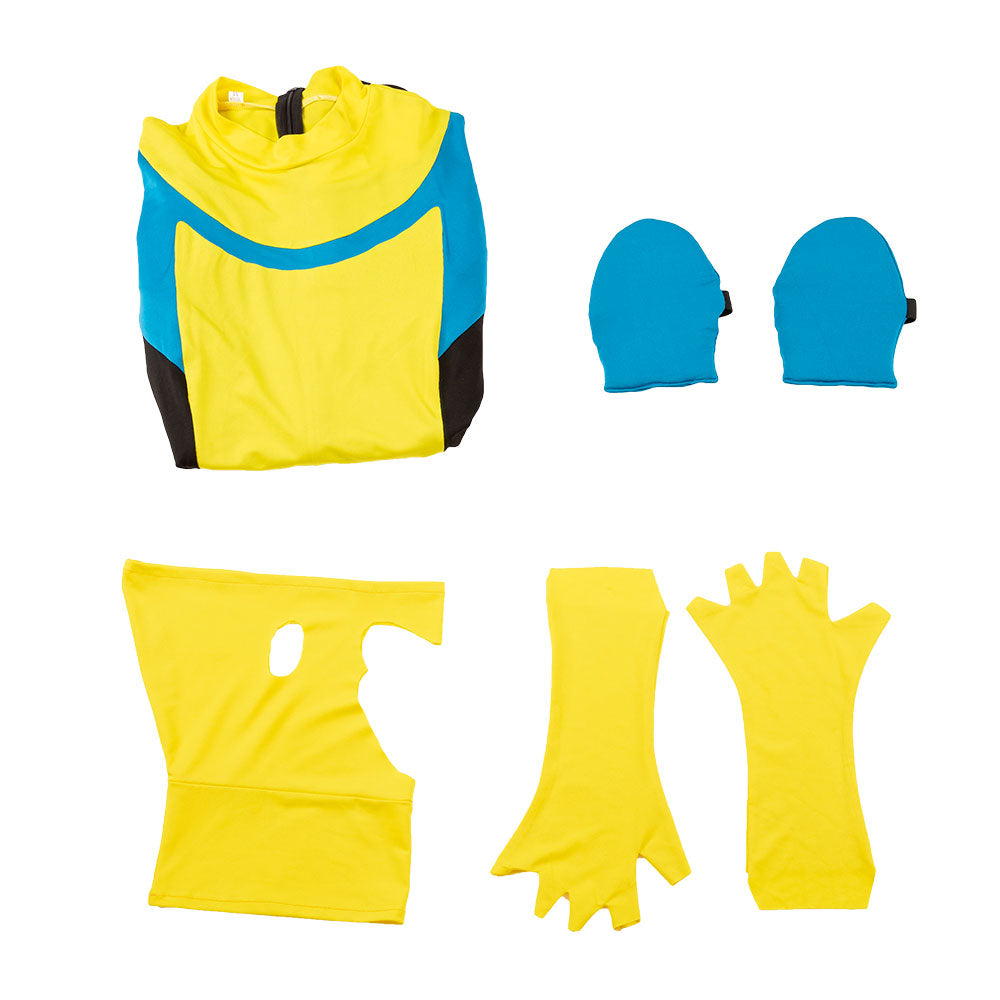 Invincible Mark Grayson Cosplay Costume Costume - Tophatter Daily Deals