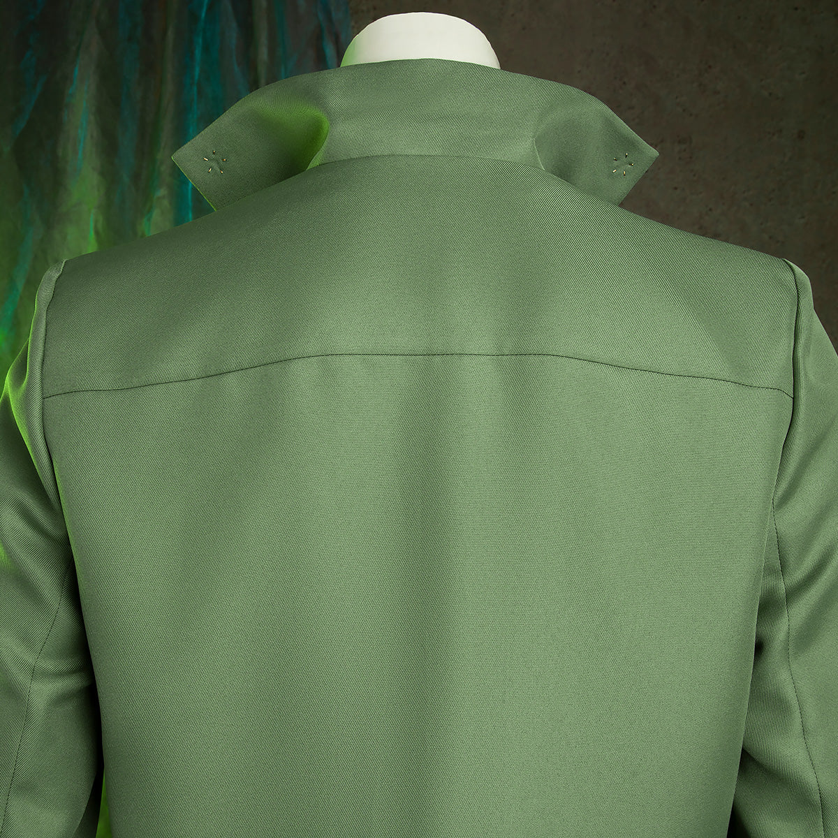 Katekyo Hitman Reborn! Colonnello Cosplay Costume - Tophatter Daily Deals