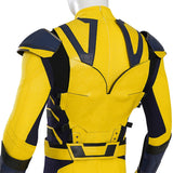 Deadpool 3 Classic Wolverine Suit James Howlett Logan Cosplay Costume - Tophatter Daily Deals