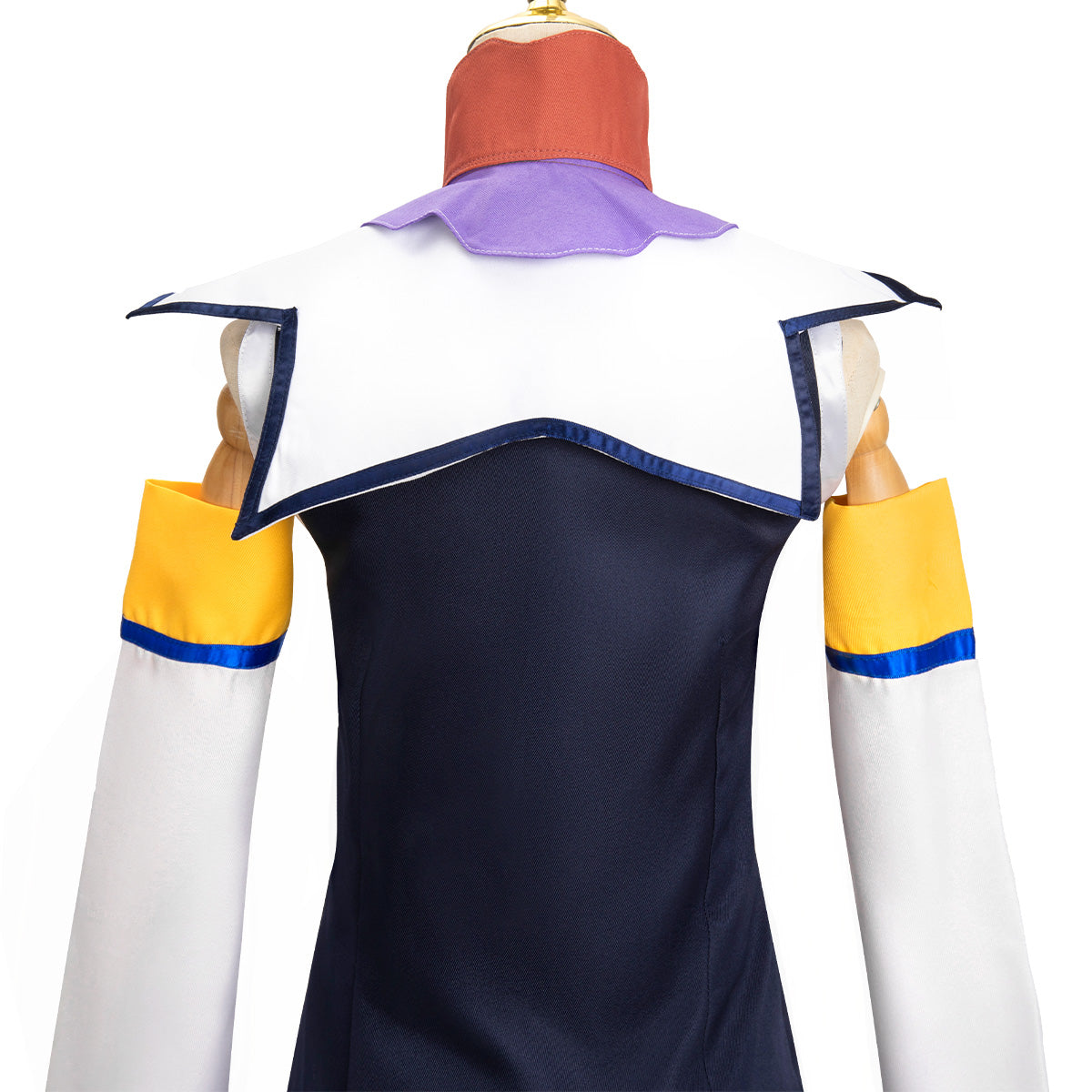 Kono Subarashii Sekai ni Shukufuku o Aqua Cosplay Costume - B Edition - Tophatter Daily Deals