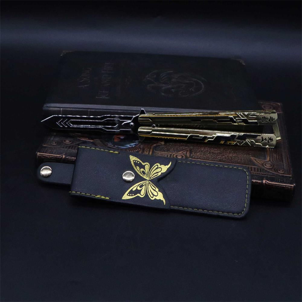 The Unforged Game Butterfly Knife Trainer Replica - Tophatter Daily Deals