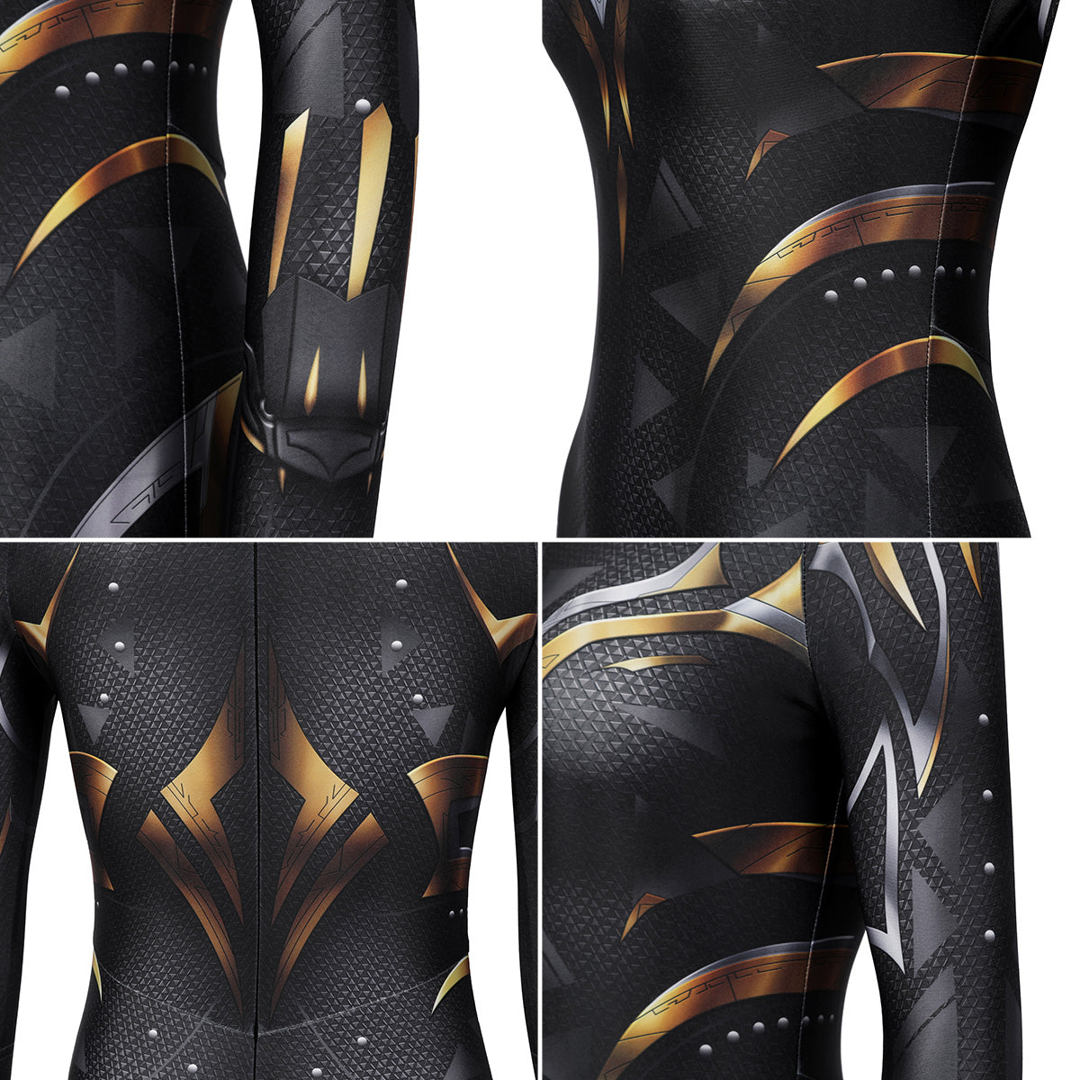 Black Panther：Wakanda Forever Shuri B Edition Cosplay Costume Costume - Tophatter Daily Deals