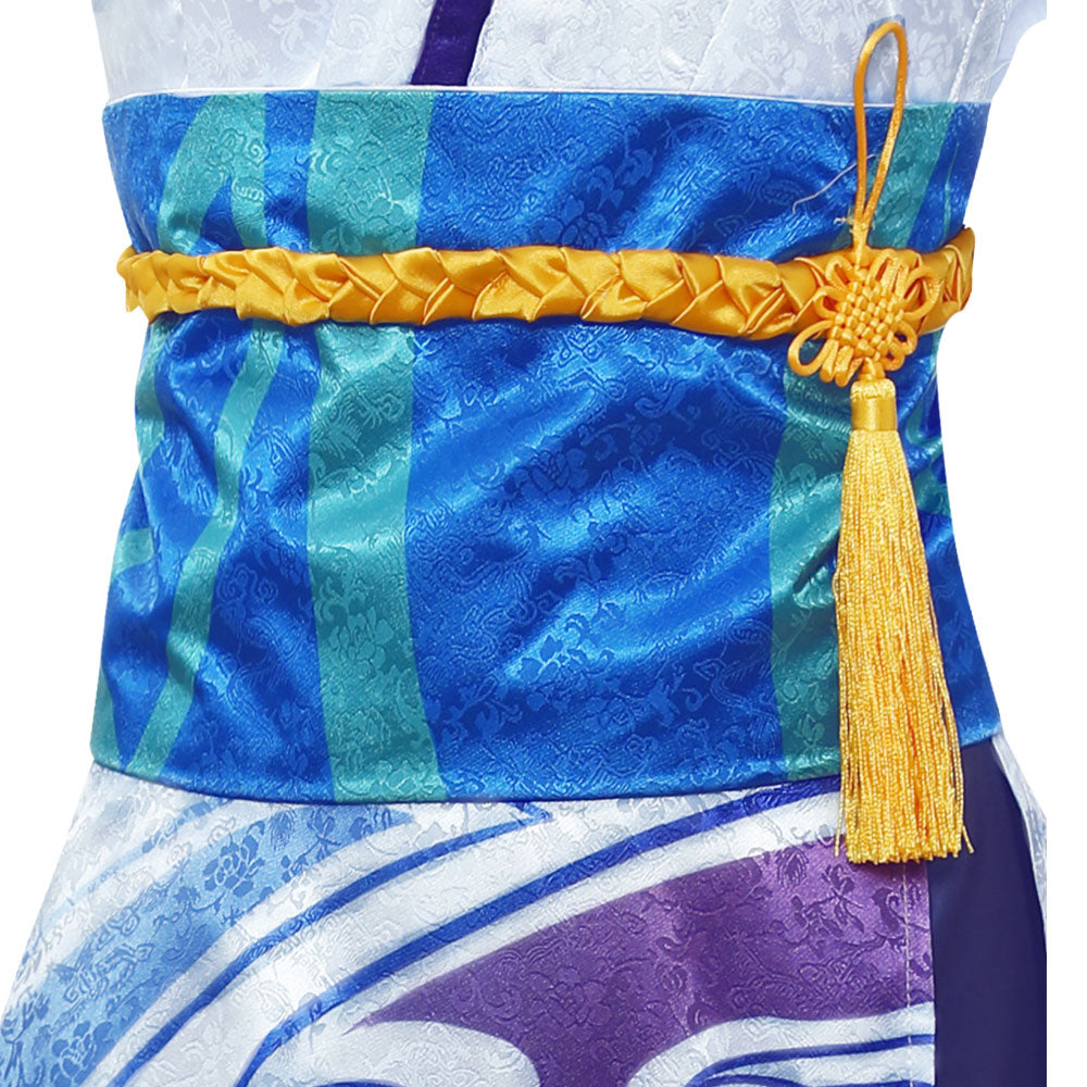 League of Legends LOL Spirit Blossom Riven Cosplay Costume Costume - Tophatter Daily Deals