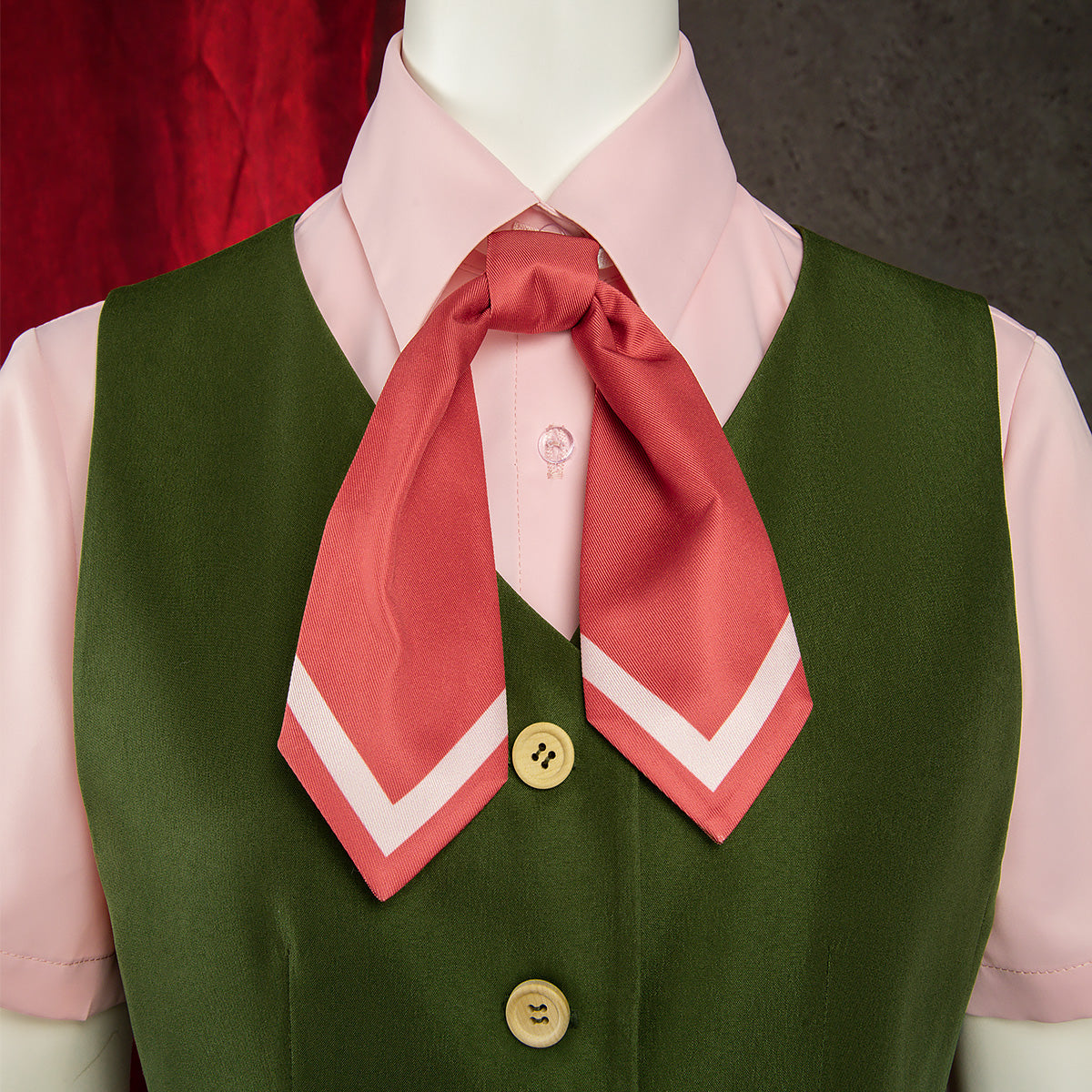 Ace Attorney Gyakuten Saiban Ema Skye Cosplay Costume Costume - Tophatter Daily Deals
