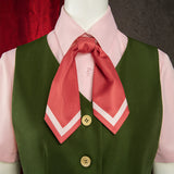 Ace Attorney Gyakuten Saiban Ema Skye Cosplay Costume Costume - Tophatter Daily Deals