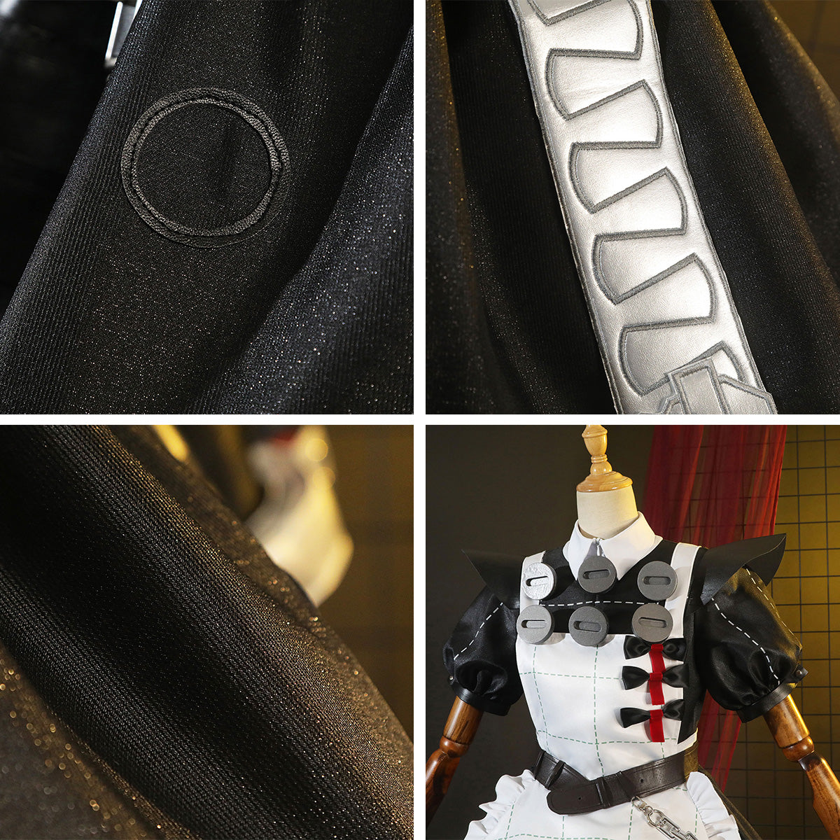 Zenless Zone Zero Corin Wickes Victoria Housekeeping B Edition Cosplay Costume Costume - Tophatter Daily Deals