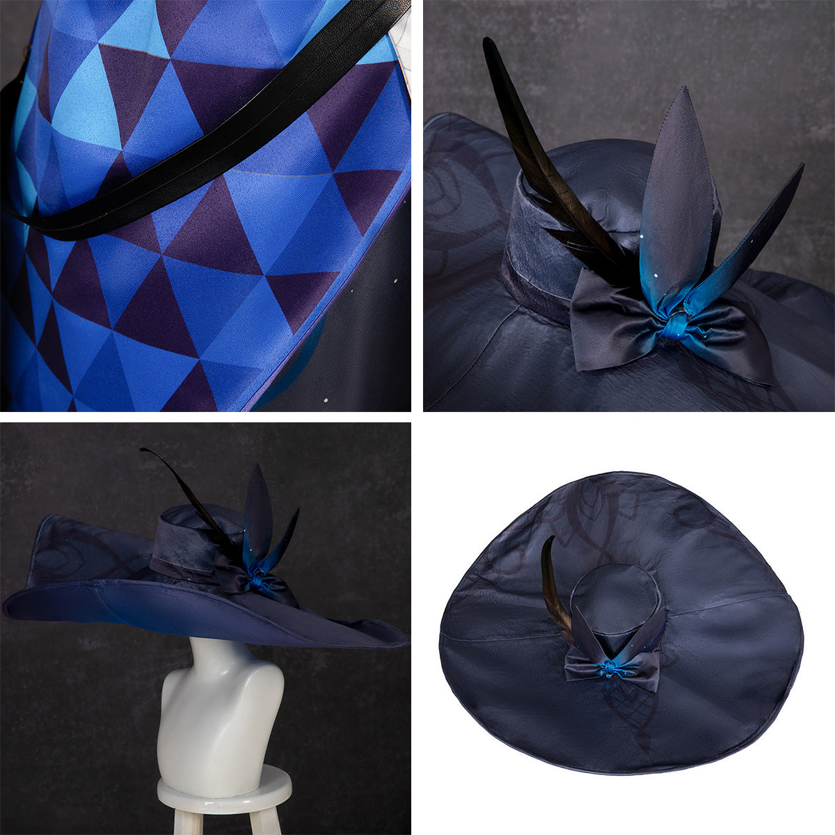 Honkai: Star Rail Jade Cosplay Costume Costume - Tophatter Daily Deals