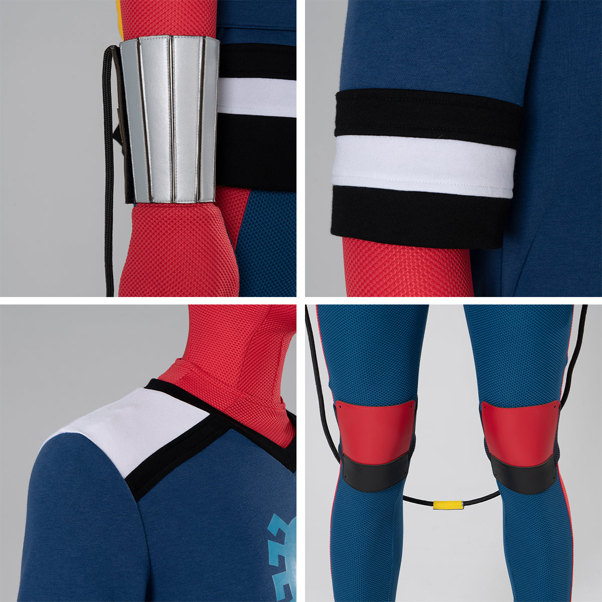 Your Friendly Neighborhood Spider-Man Peter Parker / Spider-Man Jumpsuit Edition Cosplay Costume Costume - Tophatter Daily Deals