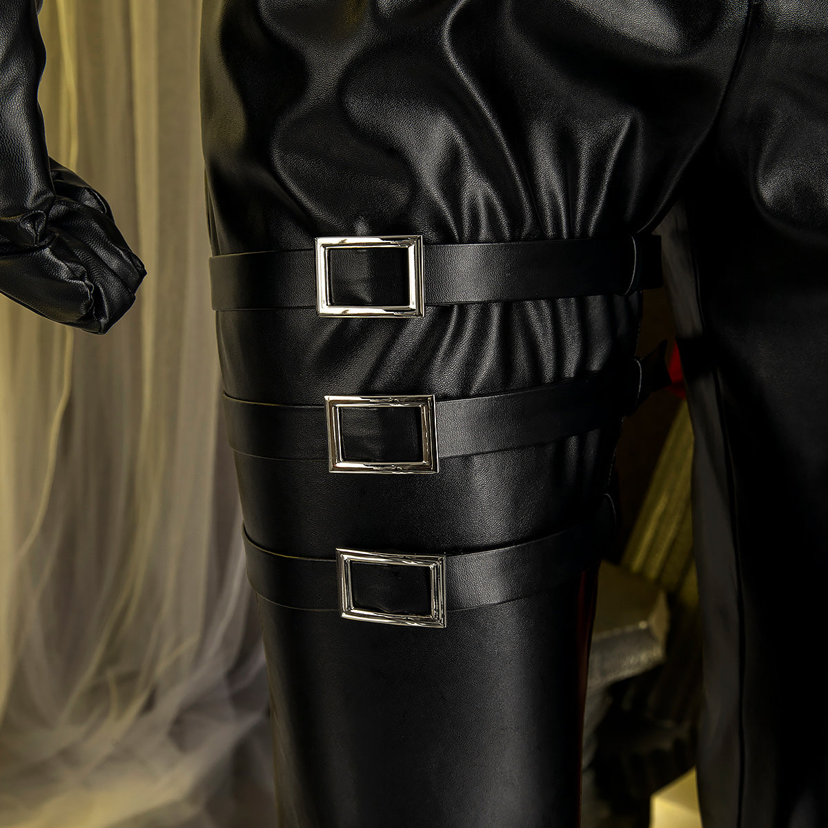 Final Fantasy VIII Squall Cosplay Costume Costume - Tophatter Daily Deals
