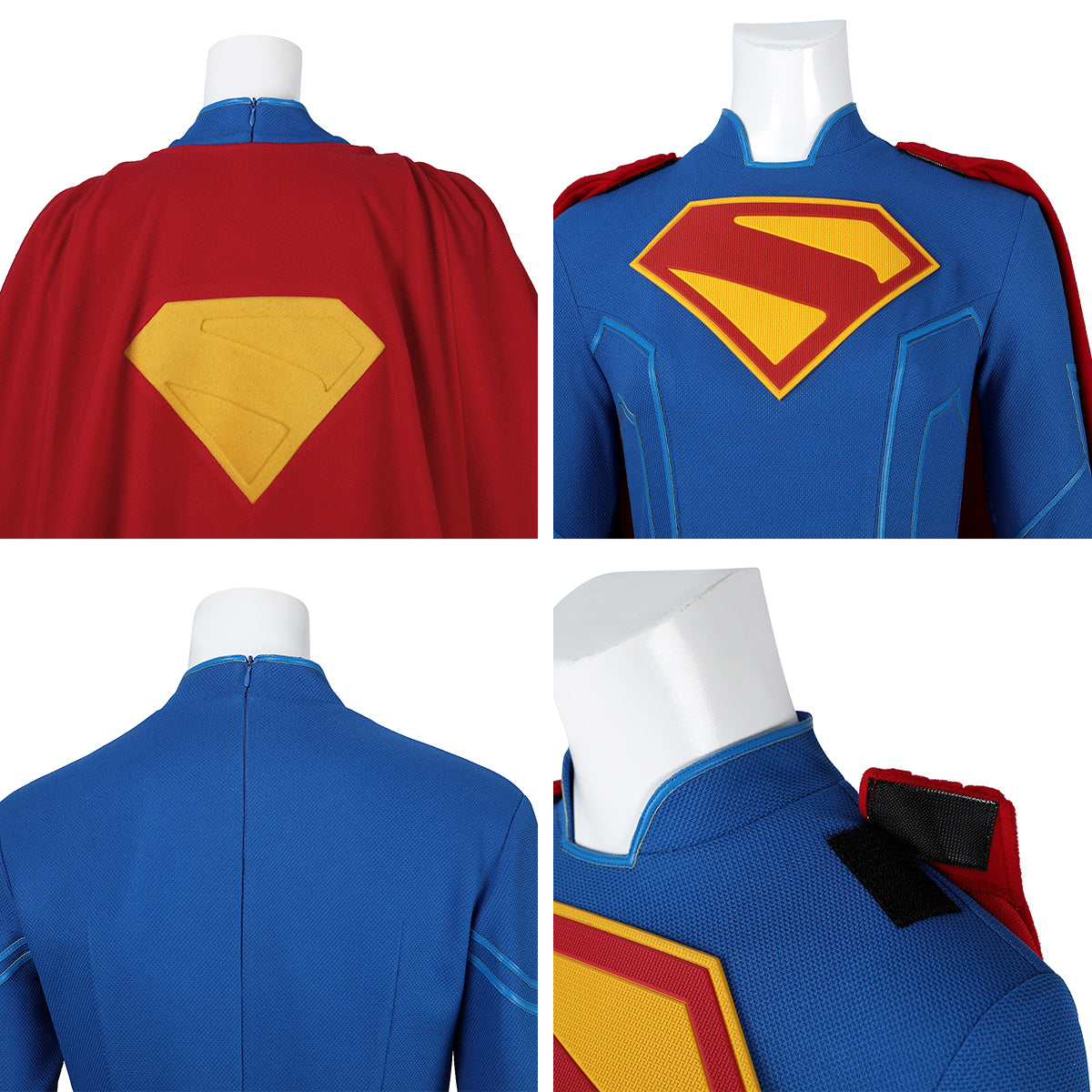 Super Woman (2026 film) Super Woman: Woman of Tomorrow Kara Zor-El Cosplay Costume Costume - Tophatter Daily Deals
