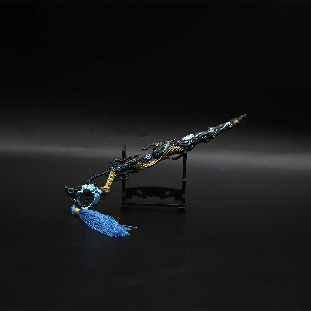 Firebird in Stone With Display Holder - Tophatter Daily Deals