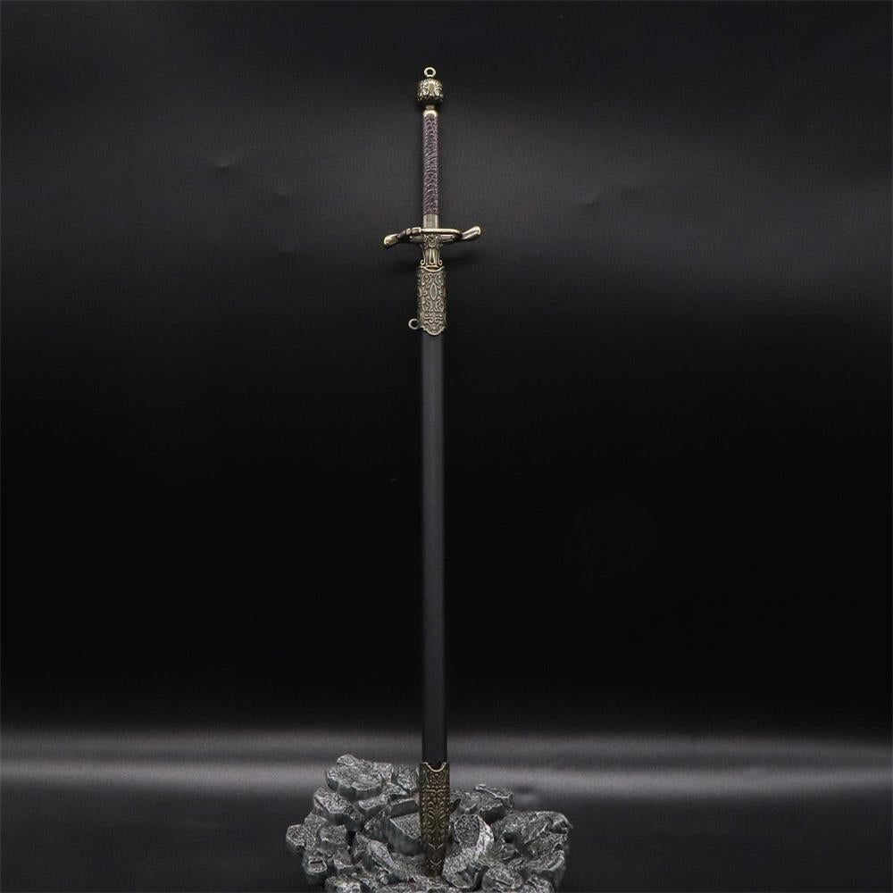 Thrones Metal Arya Stark Needle Sword Cosplay Blunt Replica - Tophatter Daily Deals