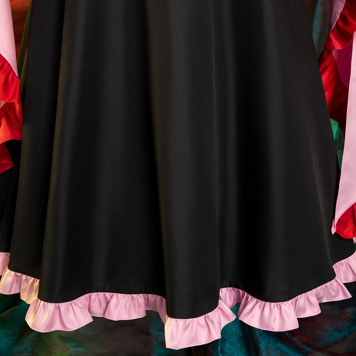 Touhou Project Nagae Iku Cosplay Costume - Tophatter Daily Deals