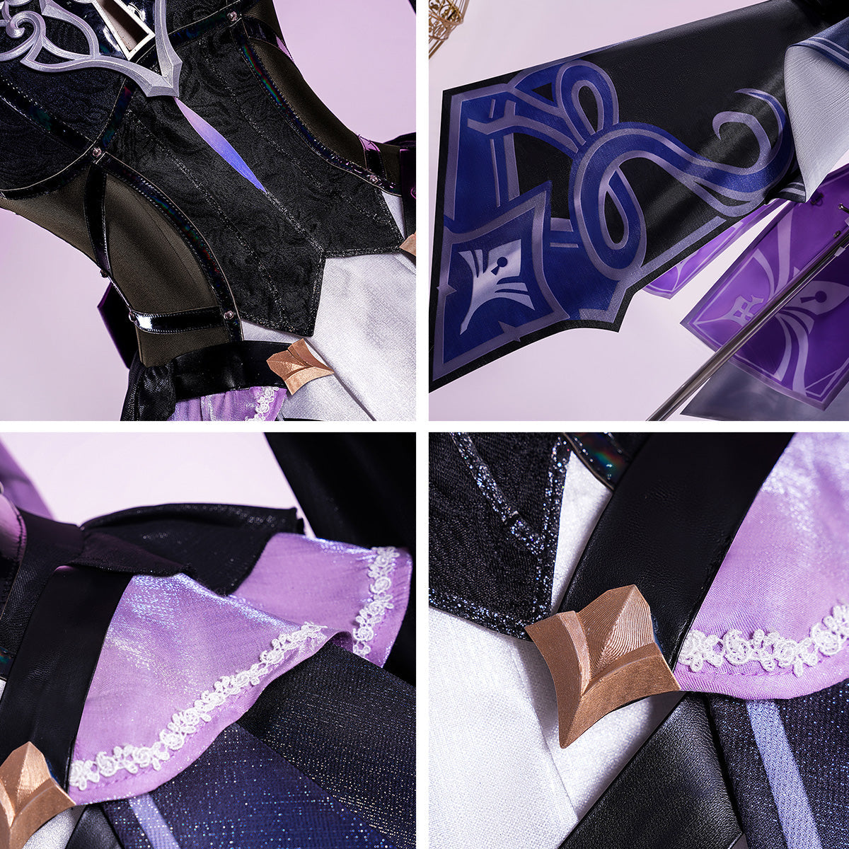 Honkai: Star Rail The Herta Herta Prime Premium Edition Cosplay Costume Costume - Tophatter Daily Deals