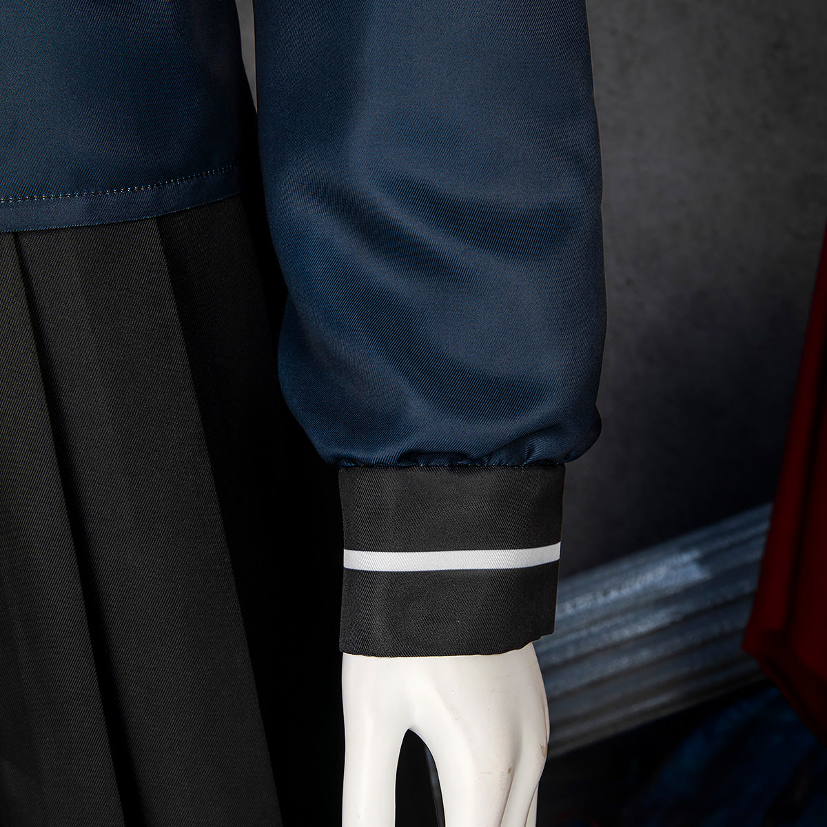 The Hundred Line -Last Defense Academy-Hiruko Shizuhara Cosplay Costume Costume - Tophatter Daily Deals