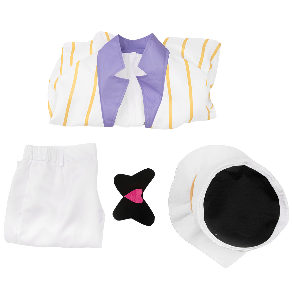 Hazbin Hotel Heavenly Sir Pentious Cosplay Costume Costume - Tophatter Daily Deals