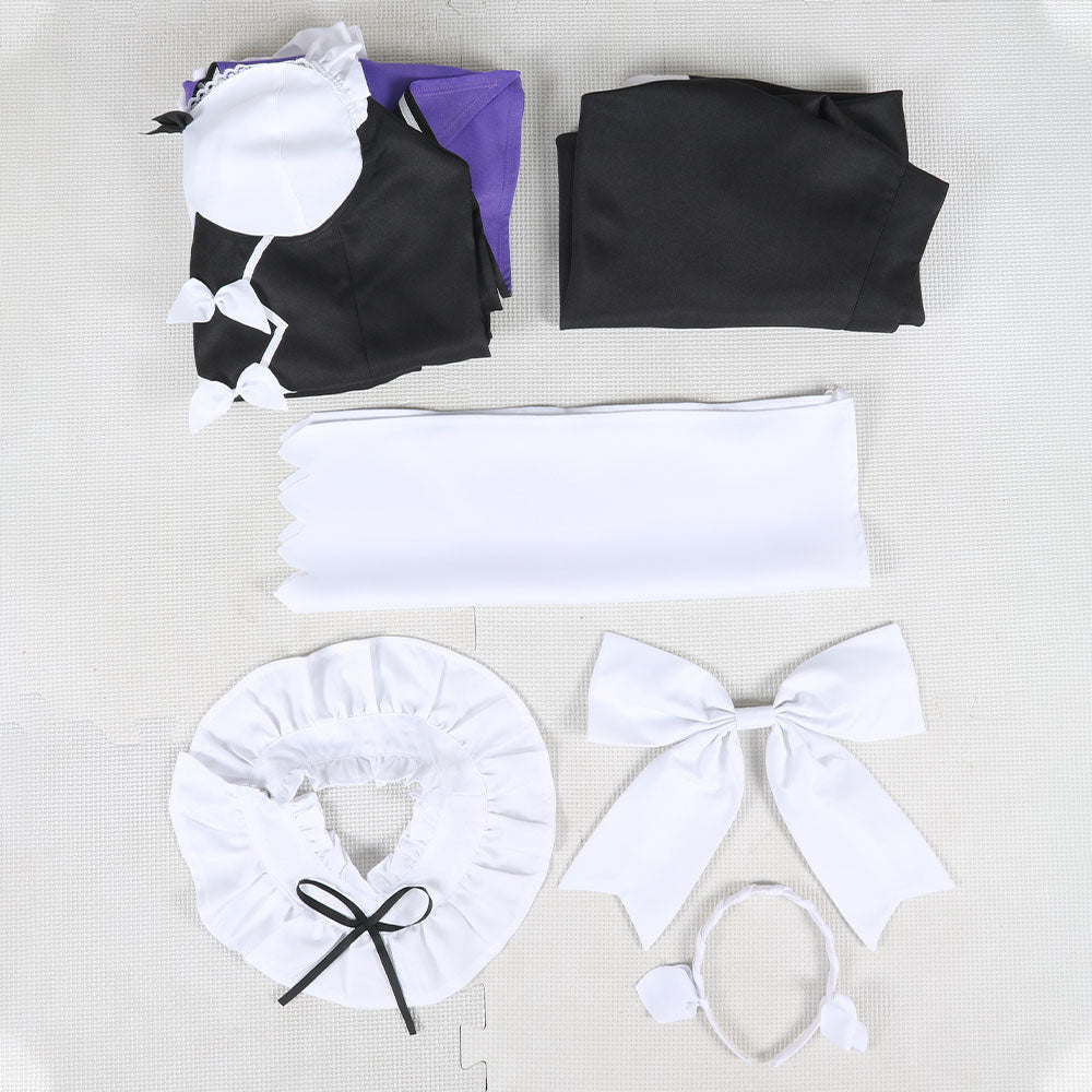 Re:Zero Re: Life In A Different World From Zero Frederica Baumann Cosplay Costume Costume - Tophatter Daily Deals