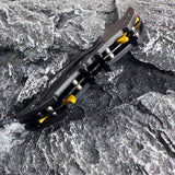 Batman Knife Twin 2 Blade Folding Knife - Tophatter Daily Deals