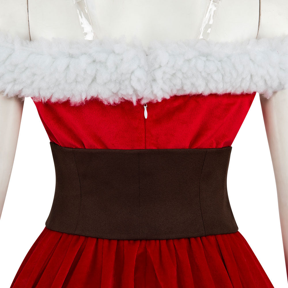 My Dress-Up Darling Sono Bisque Doll Wa Koi Wo Suru Kitagawa Marin Christmas Cosplay Costume - Tophatter Daily Deals