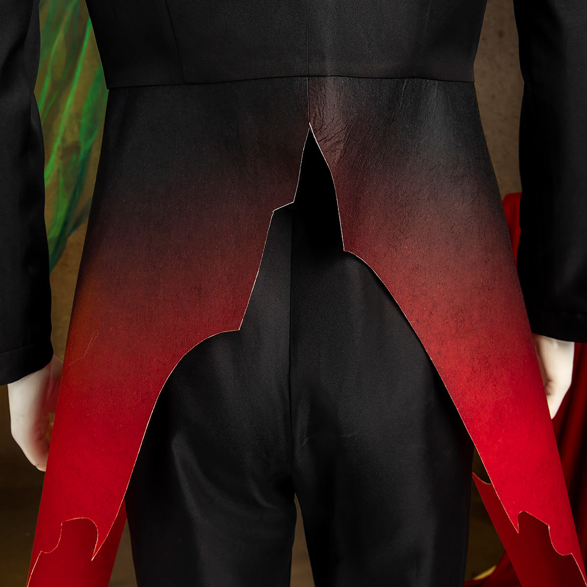 Dandadan Ken Takakura Okarun Wool Felt Edition Cosplay Costume Costume - Tophatter Daily Deals