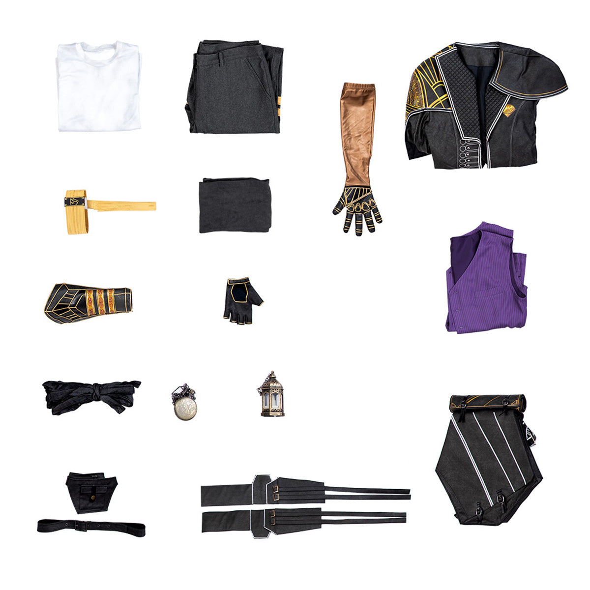 Clair Obscur: Expedition 33 Gustave Premium Edition Cosplay Costume Costume - Tophatter Daily Deals