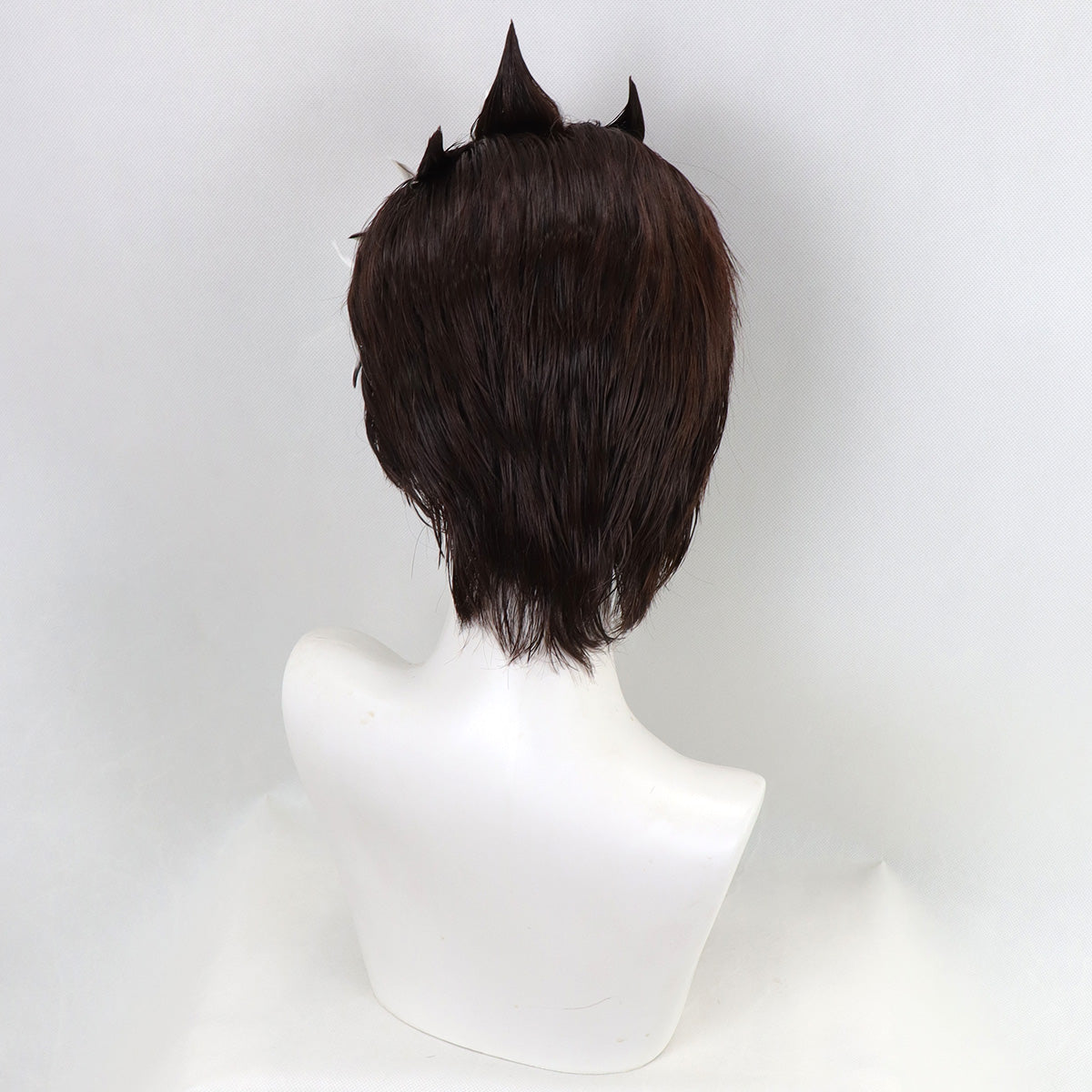 Valorant Tejo Black White Cosplay Wig Wig - Tophatter Daily Deals